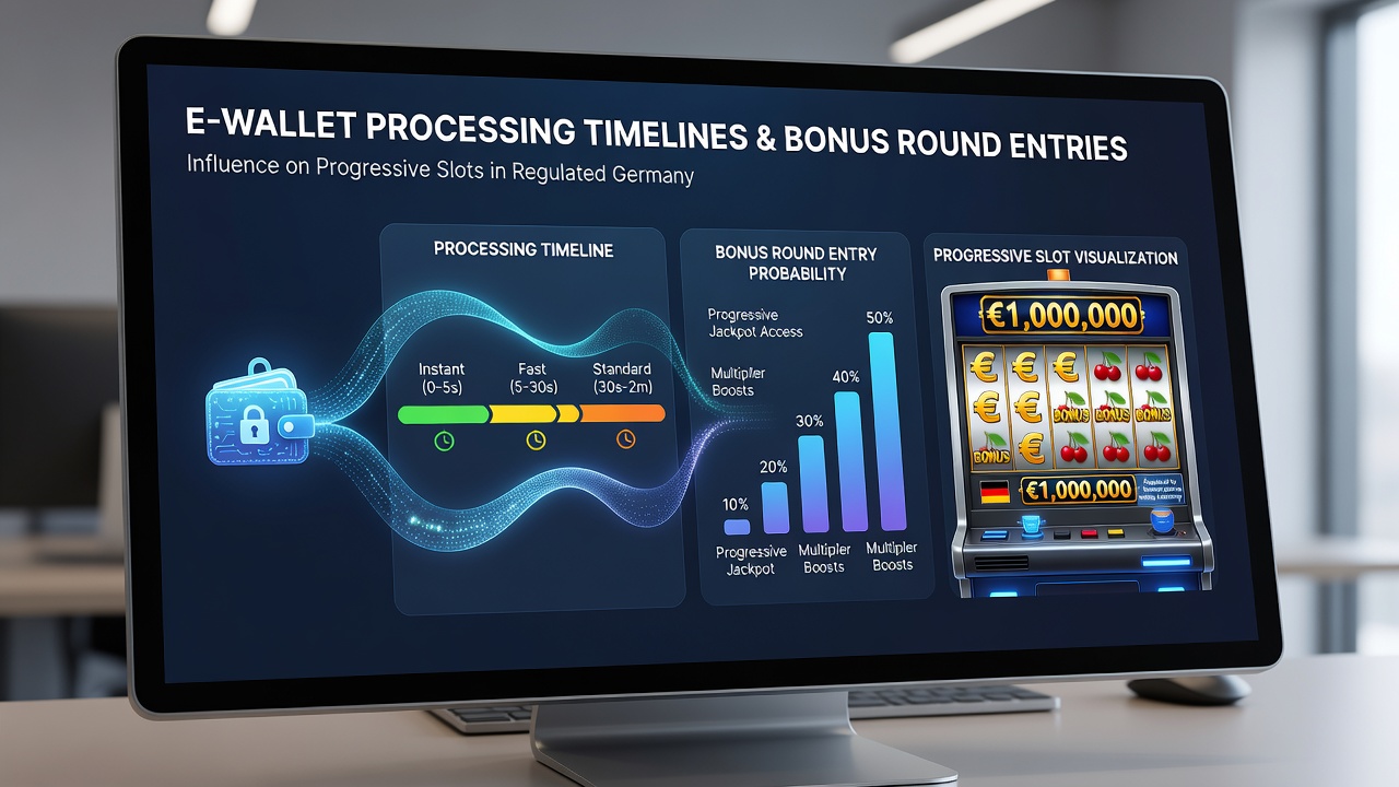 Analyse von Zahlungszeiten und Bonus-Triggern in mobilen progressiven Slots