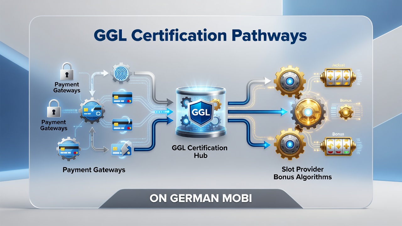 Mobile Slot-Plattformen mit zertifizierten Zahlungssystemen und Bonusalgorithmen nach GGL-Standards