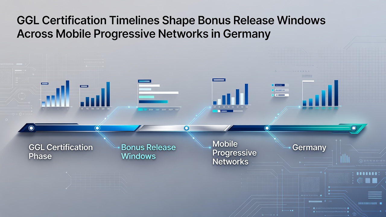 GGL Zertifizierungsprozesse und Bonusfreigaben in deutschen mobilen Slot-Netzwerken