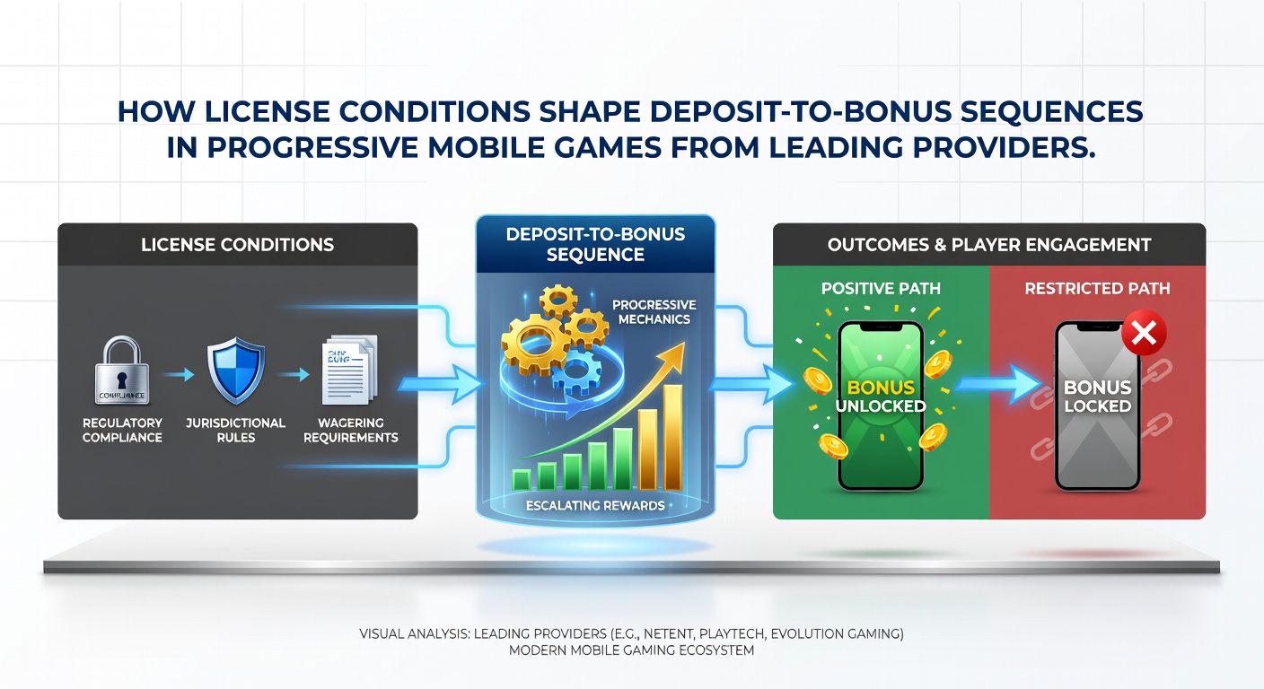Mobile progressive slot interface showing deposit and bonus activation sequence on a regulated German platform