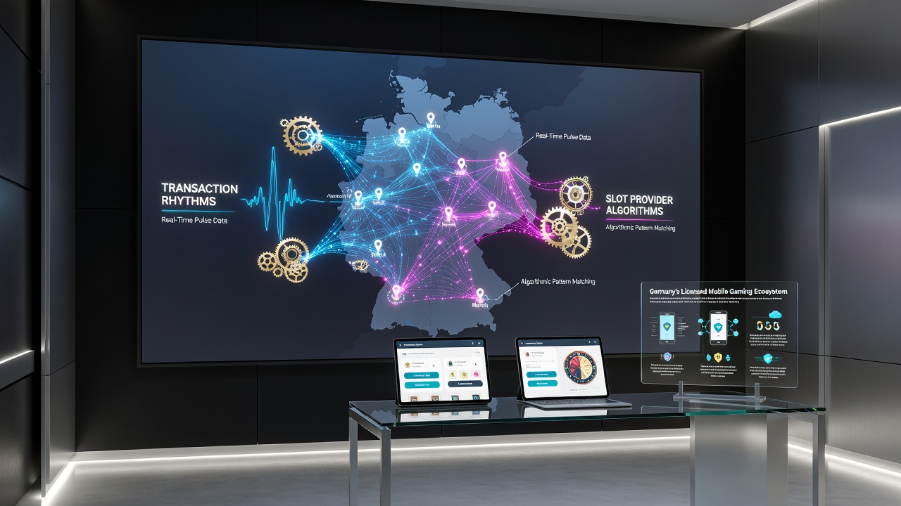 Analyse von Transaktionsrhythmen und deren Einfluss auf Slot-Algorithmen