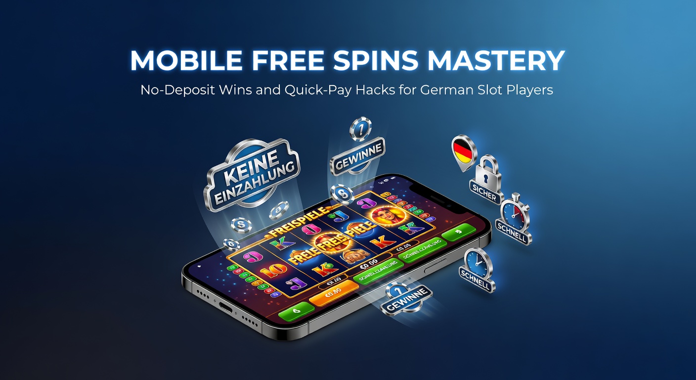 Schnelles Auszahlungs-Icon mit Euro-Symbol, E-Wallet-Apps und Uhr, die unter 5 Minuten zeigt – perfekt für deutsche Mobile-Spieler 2026