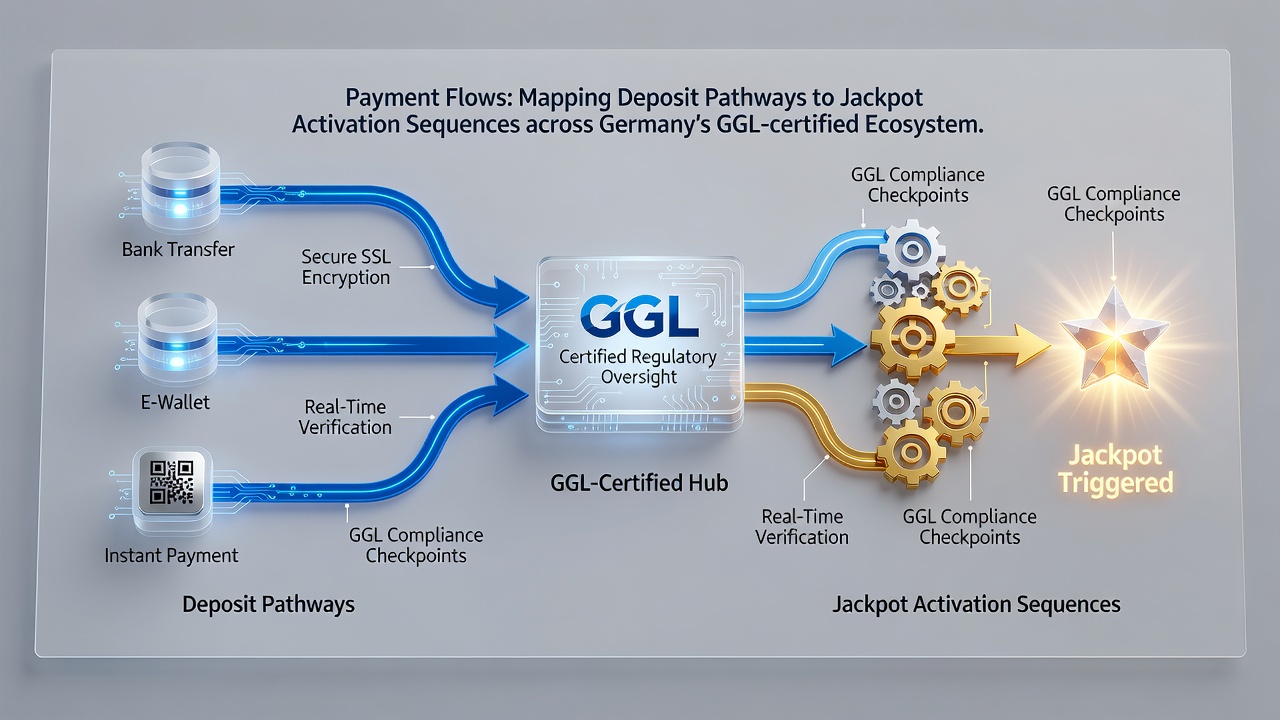 Technische Integration von Einzahlungen und Jackpot-Triggern auf deutschen Slot-Plattformen