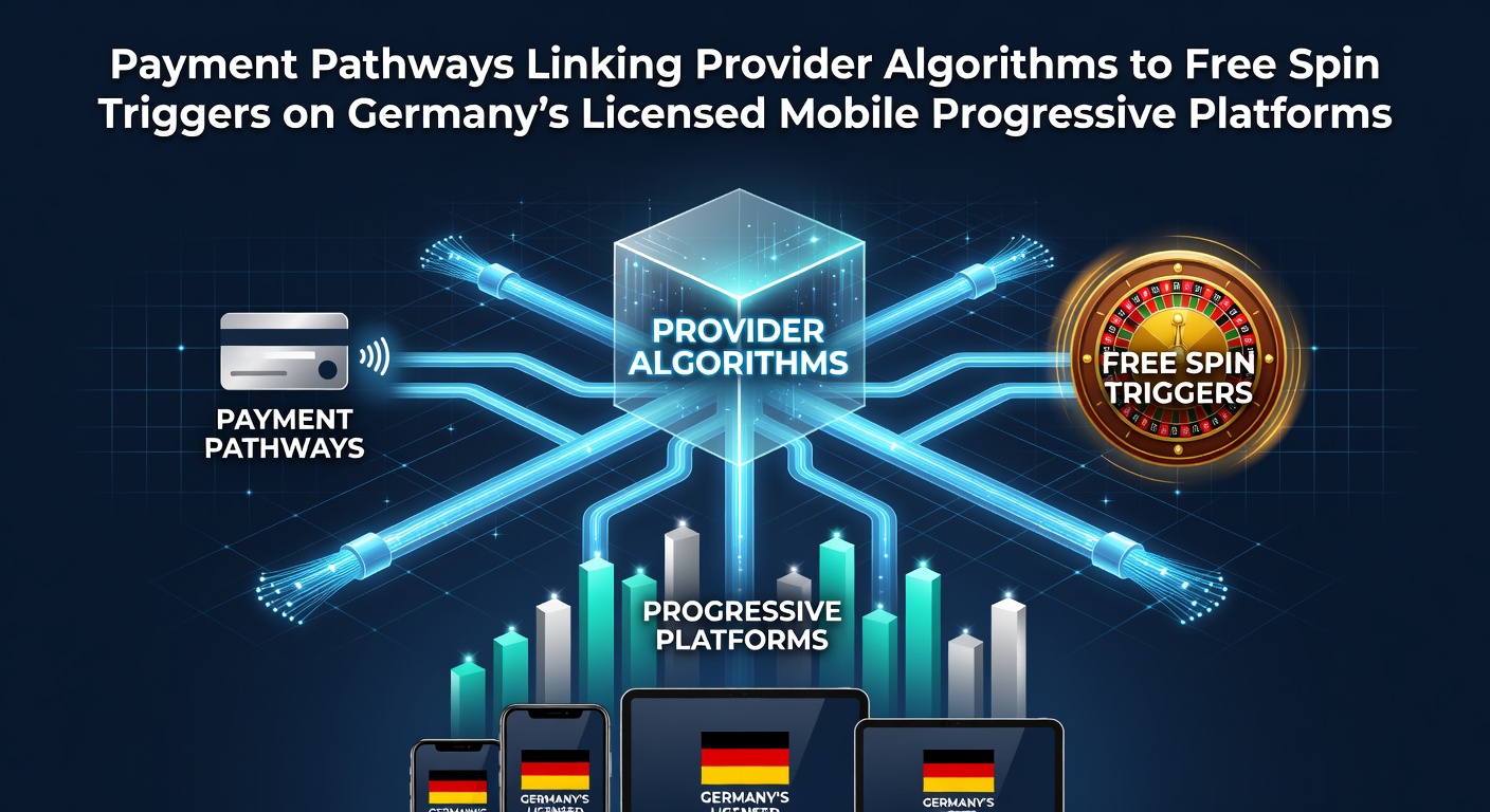 Zahlungswege und Algorithmen bei Progressiv-Slots auf deutschen Plattformen