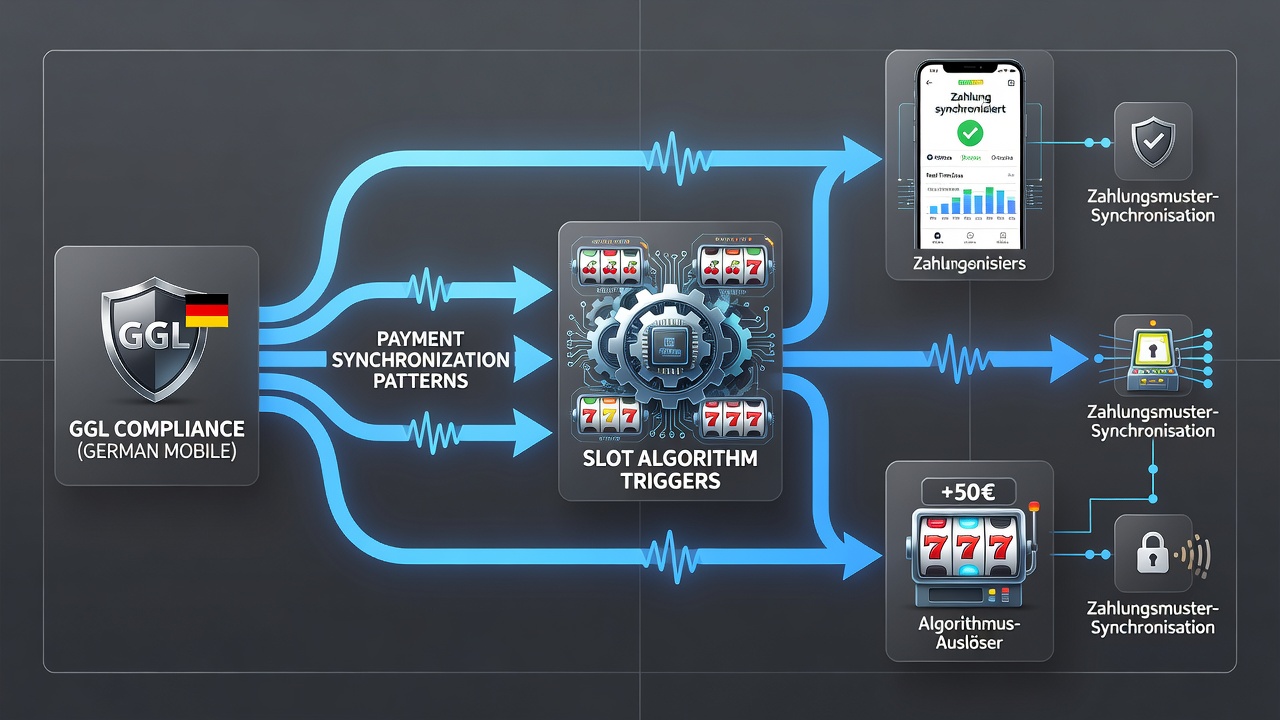 Algorithmische Trigger und Zahlungsprotokolle in mobilen deutschen Slot-Umgebungen